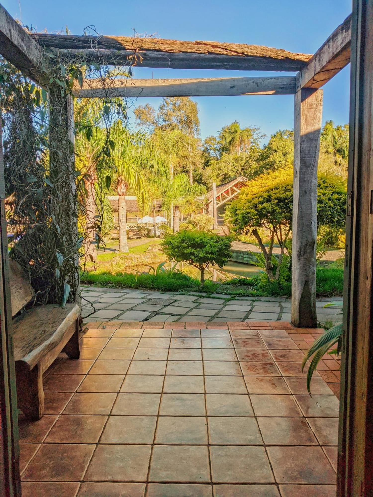 Vila Ventura Ecoresort Viamao Exterior photo