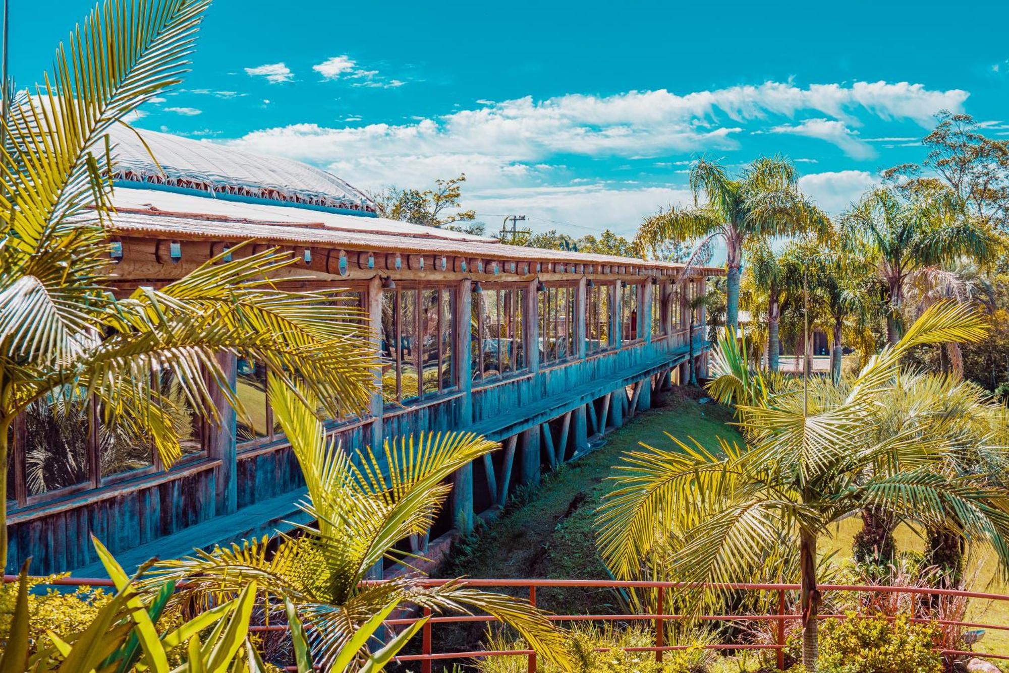 Vila Ventura Ecoresort Viamao Exterior photo