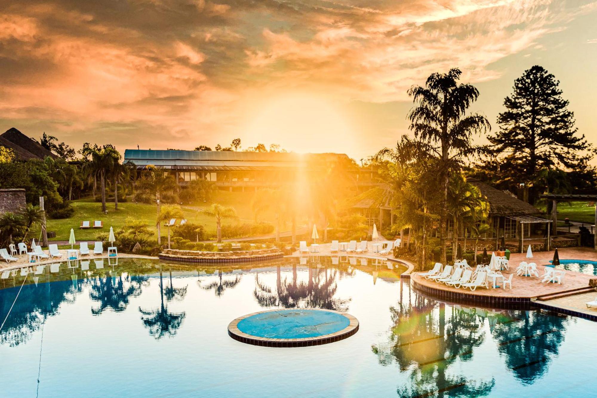 Vila Ventura Ecoresort Viamao Exterior photo