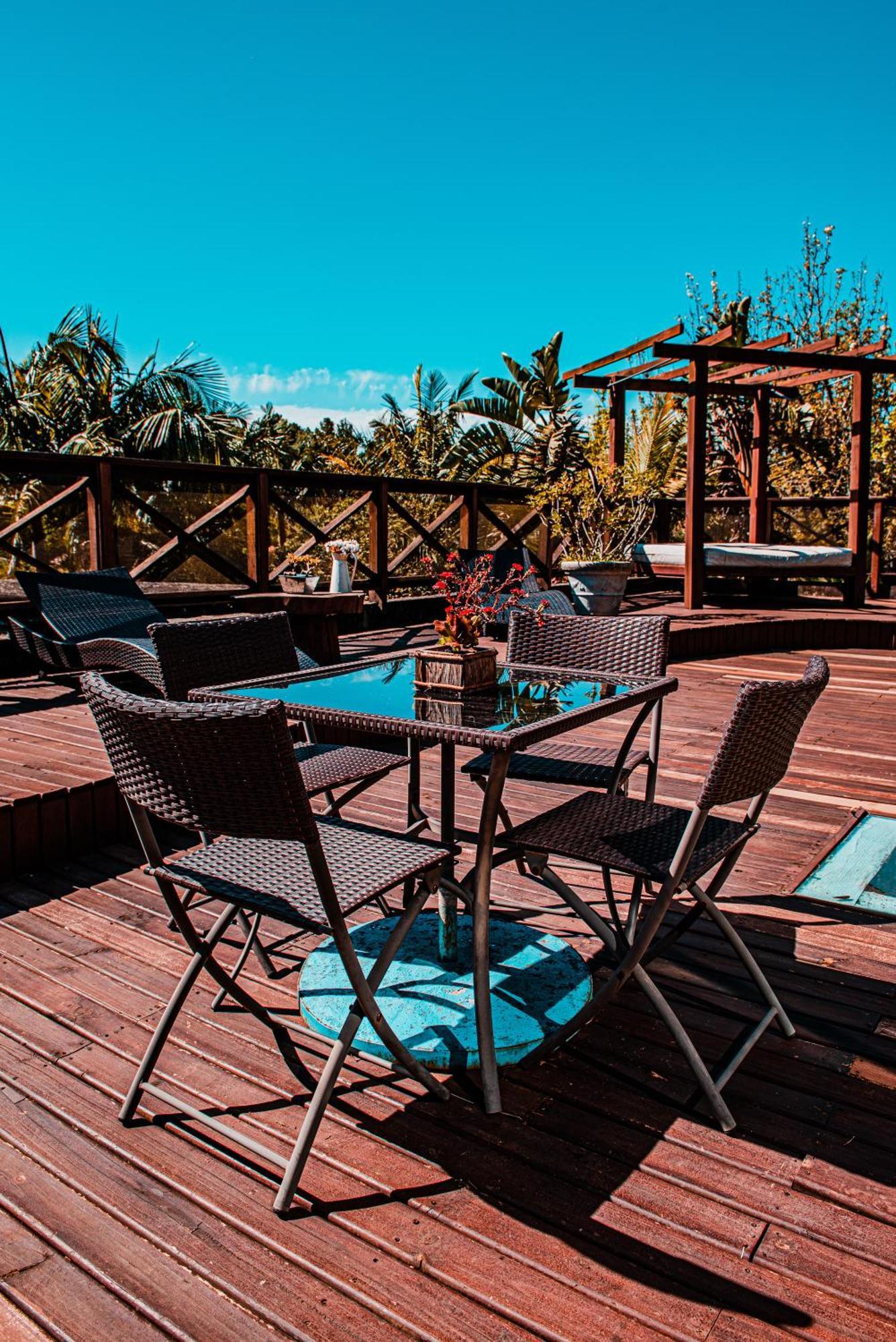 Vila Ventura Ecoresort Viamao Exterior photo