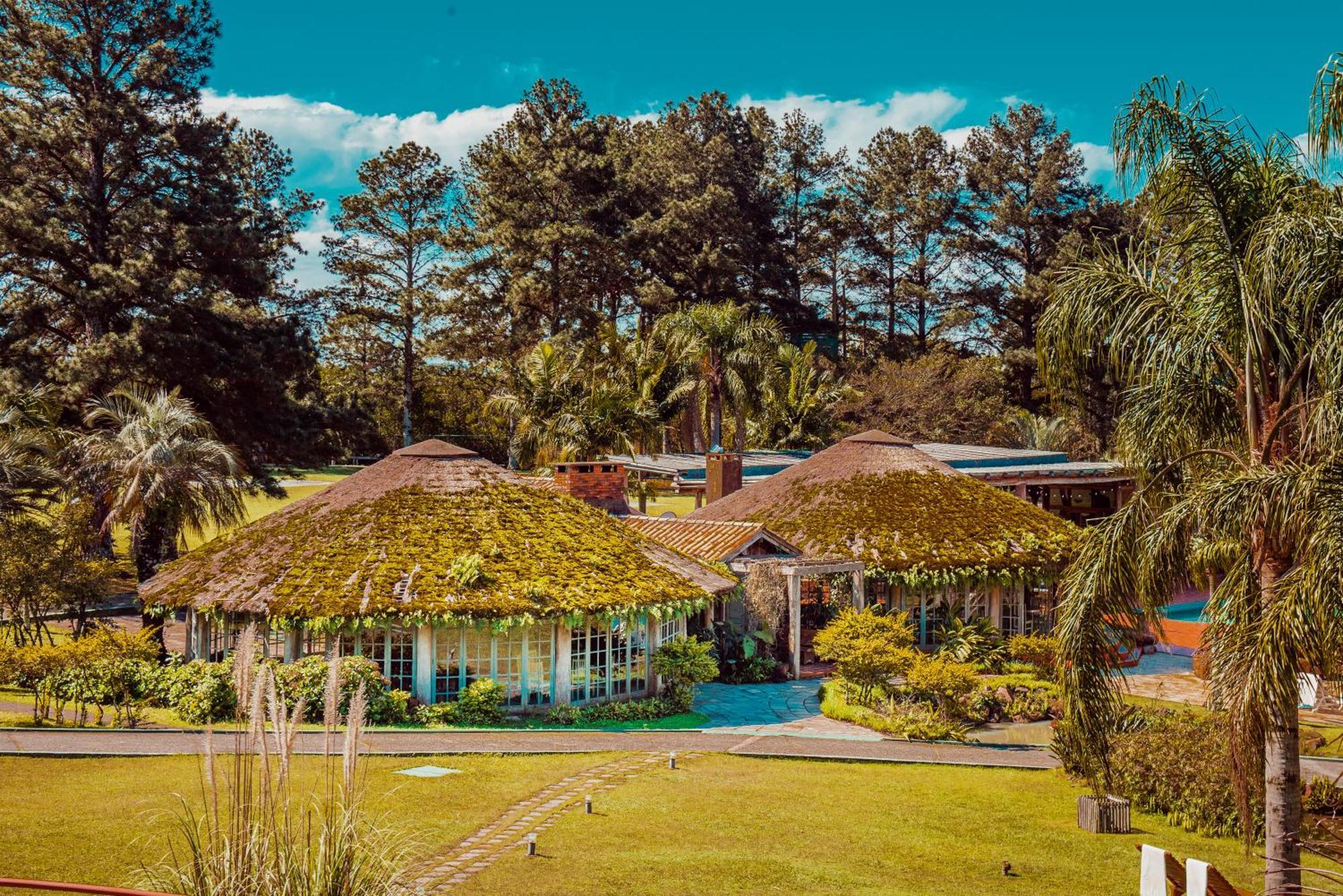 Vila Ventura Ecoresort Viamao Exterior photo