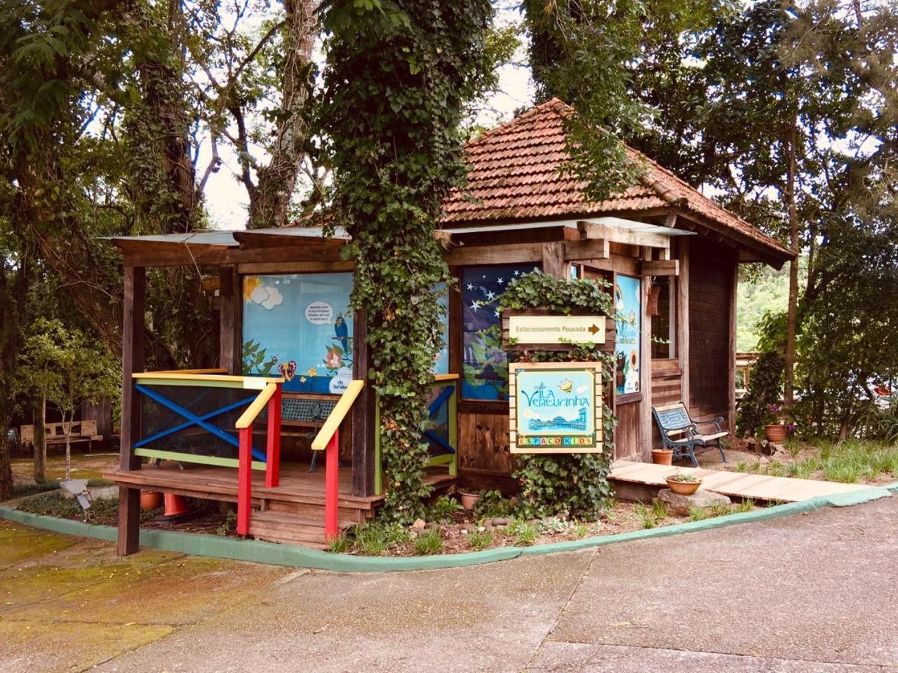 Vila Ventura Ecoresort Viamao Exterior photo