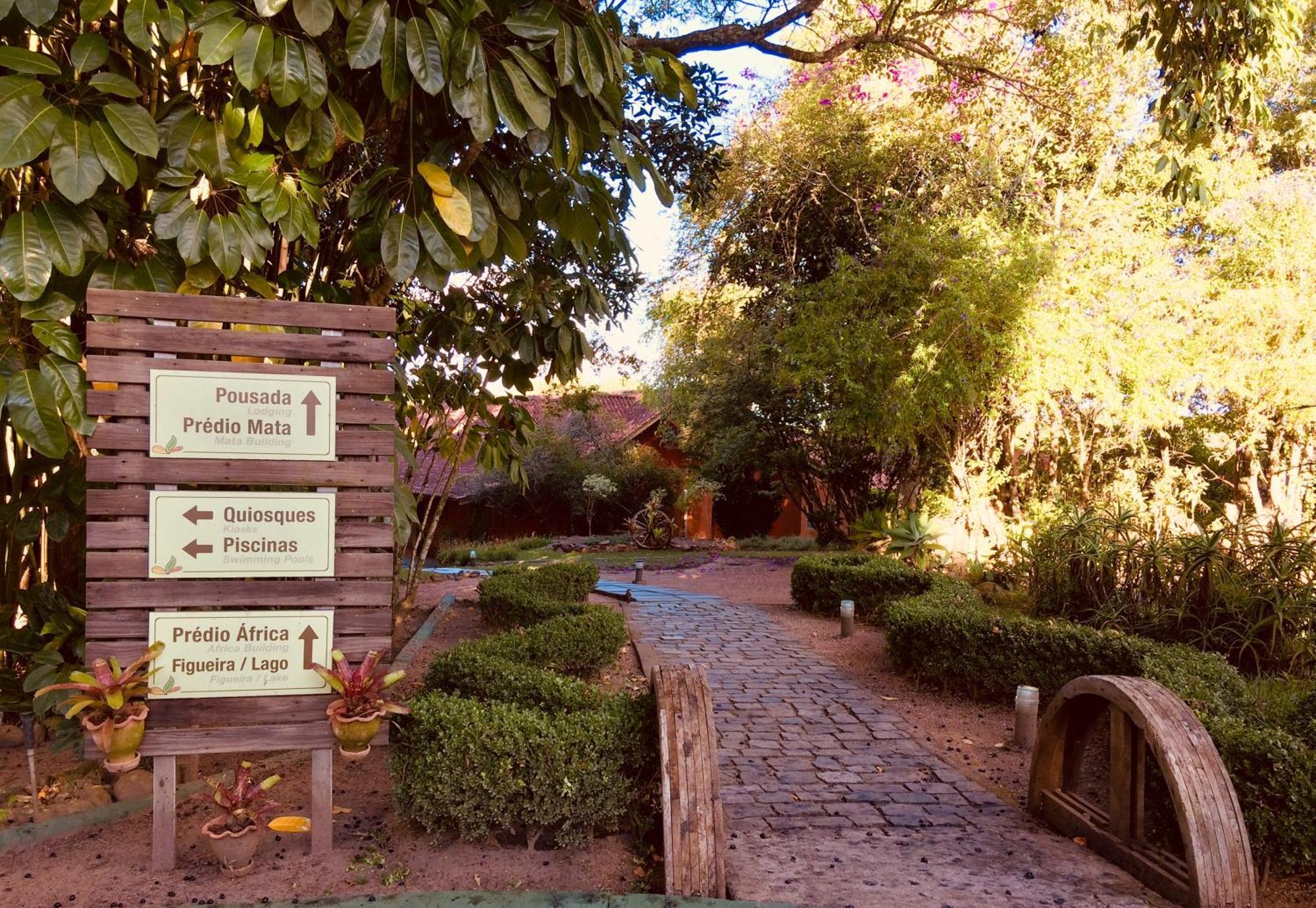 Vila Ventura Ecoresort Viamao Exterior photo